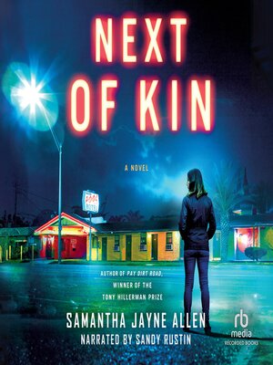 Next of Kin - Audiobook